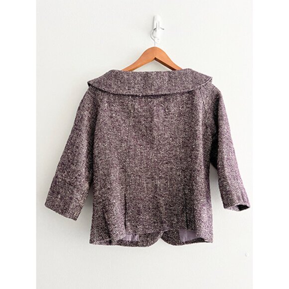Beebop & Wally - Blazer - Purple- Size Medium - Picture 2 of 4